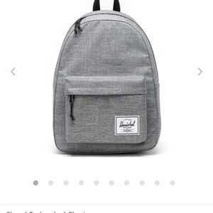 Herschel Supply Company Gray Backpack